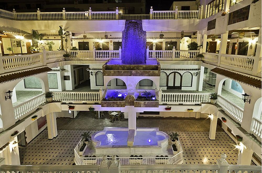 Hotel Las Rampas Fuengirola Exterior foto