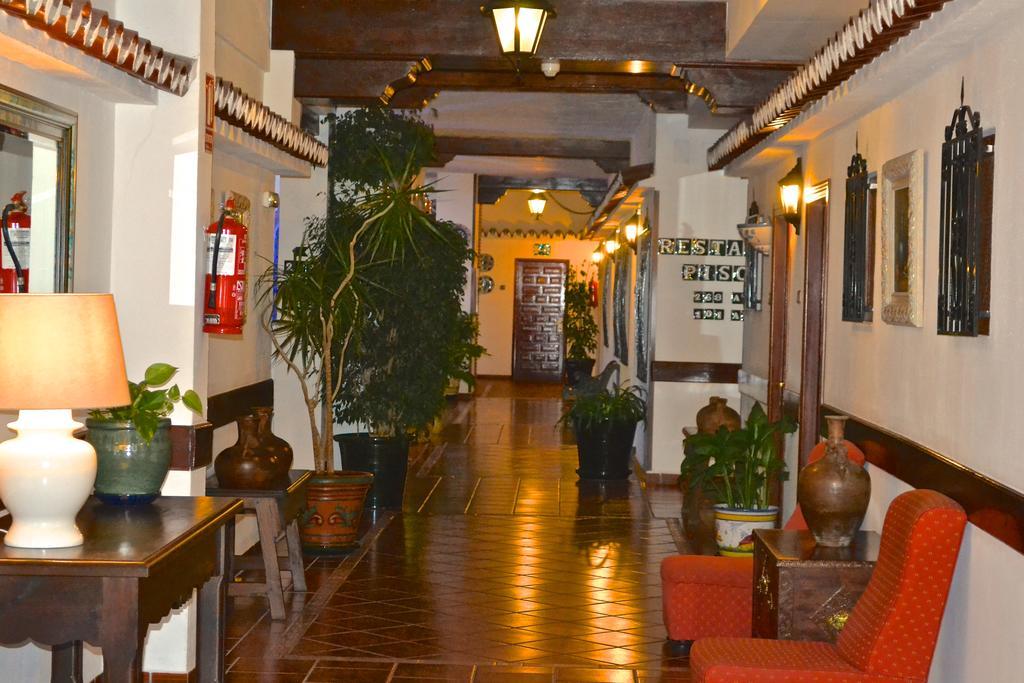 Hotel Las Rampas Fuengirola Exterior foto
