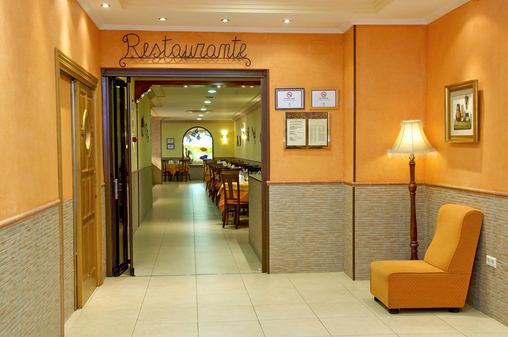 Hotel Las Rampas Fuengirola Exterior foto